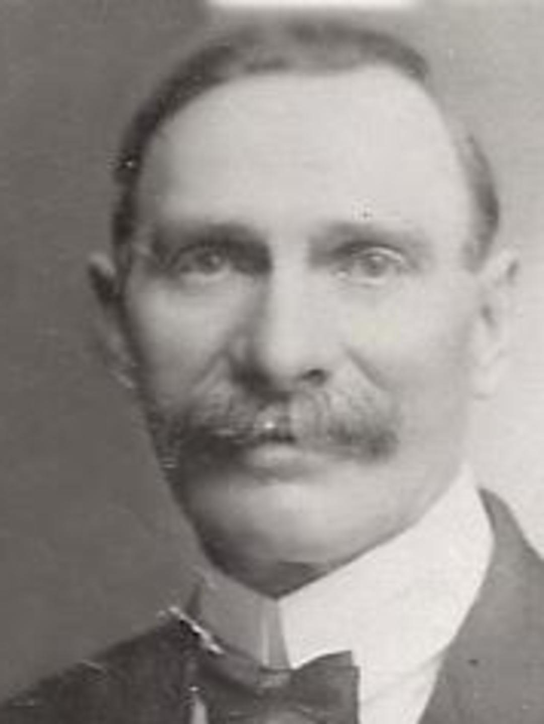 Joseph McGinnis Smith (1855 - 1942) Profile